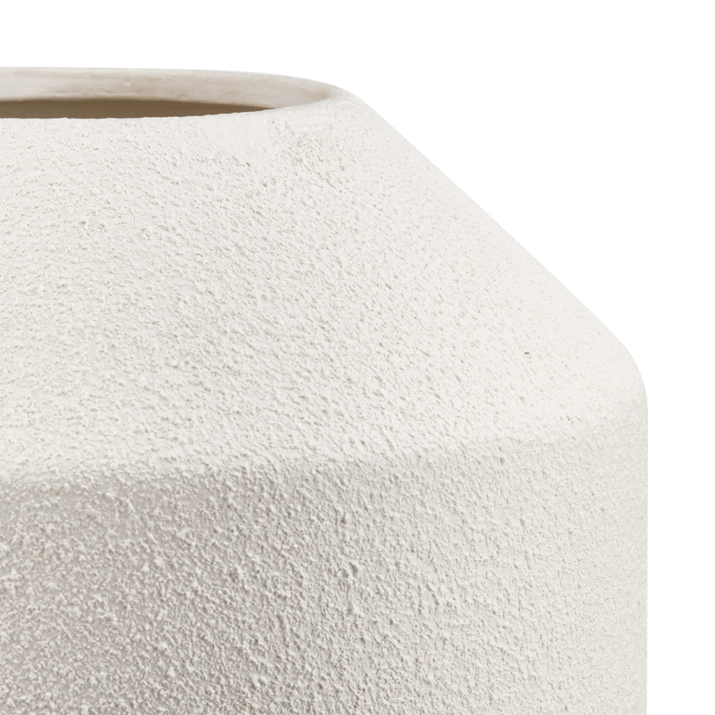 Textured Ceramic Vase