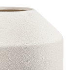 Textured Ceramic Vase