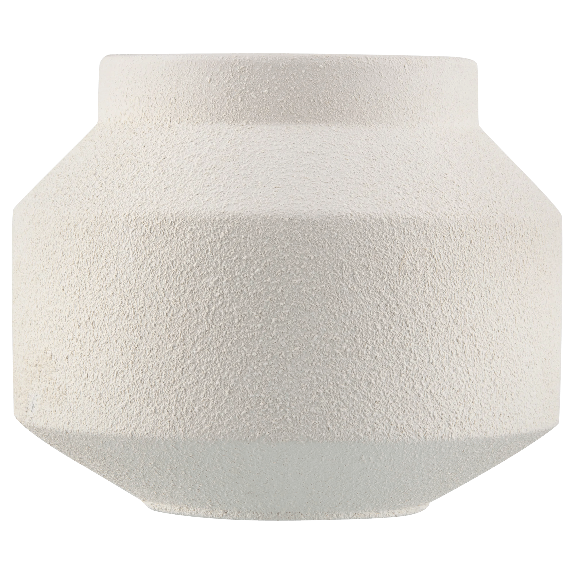 Textured Ceramic Vase