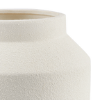 Textured Ceramic Vase