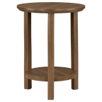 Walnut Side Table