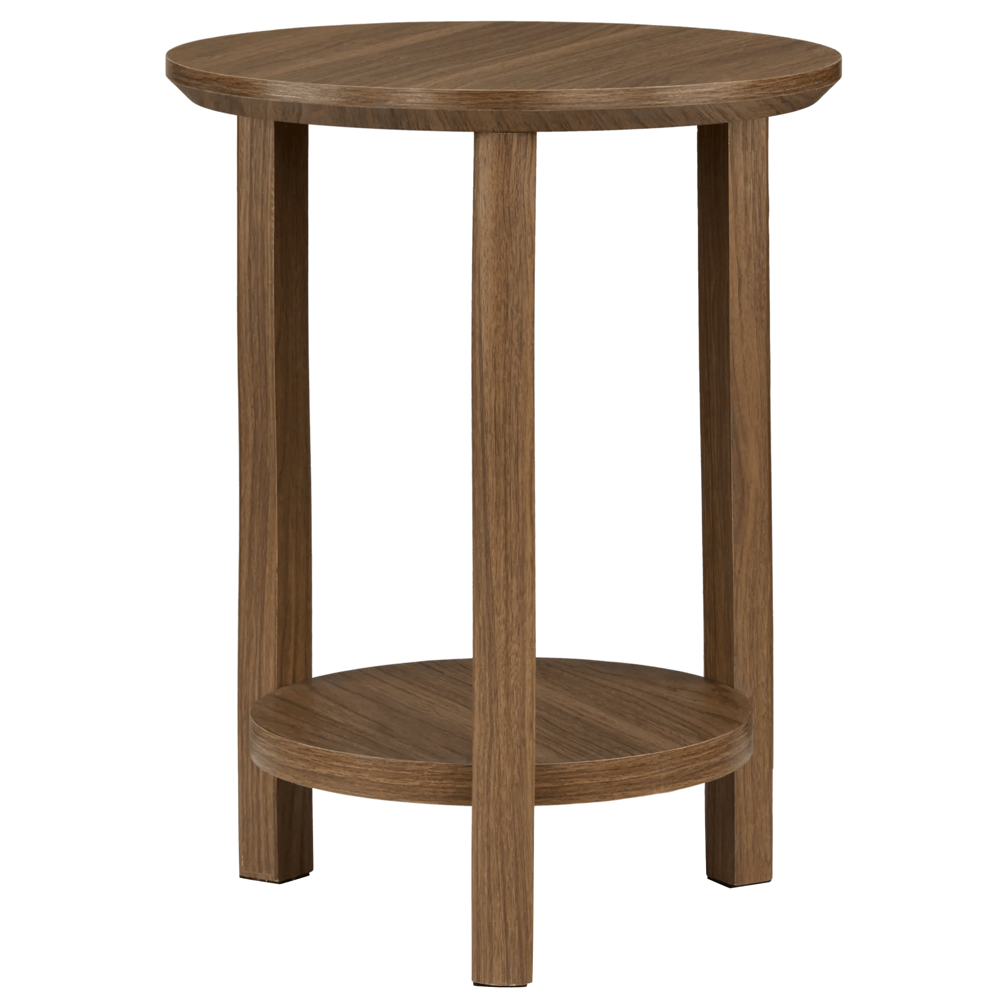 Walnut Side Table