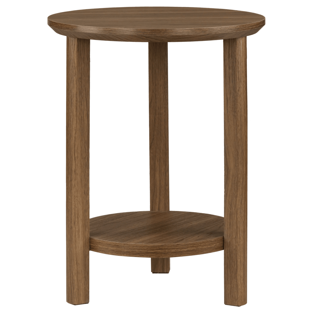 Walnut Side Table