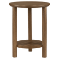Walnut Side Table