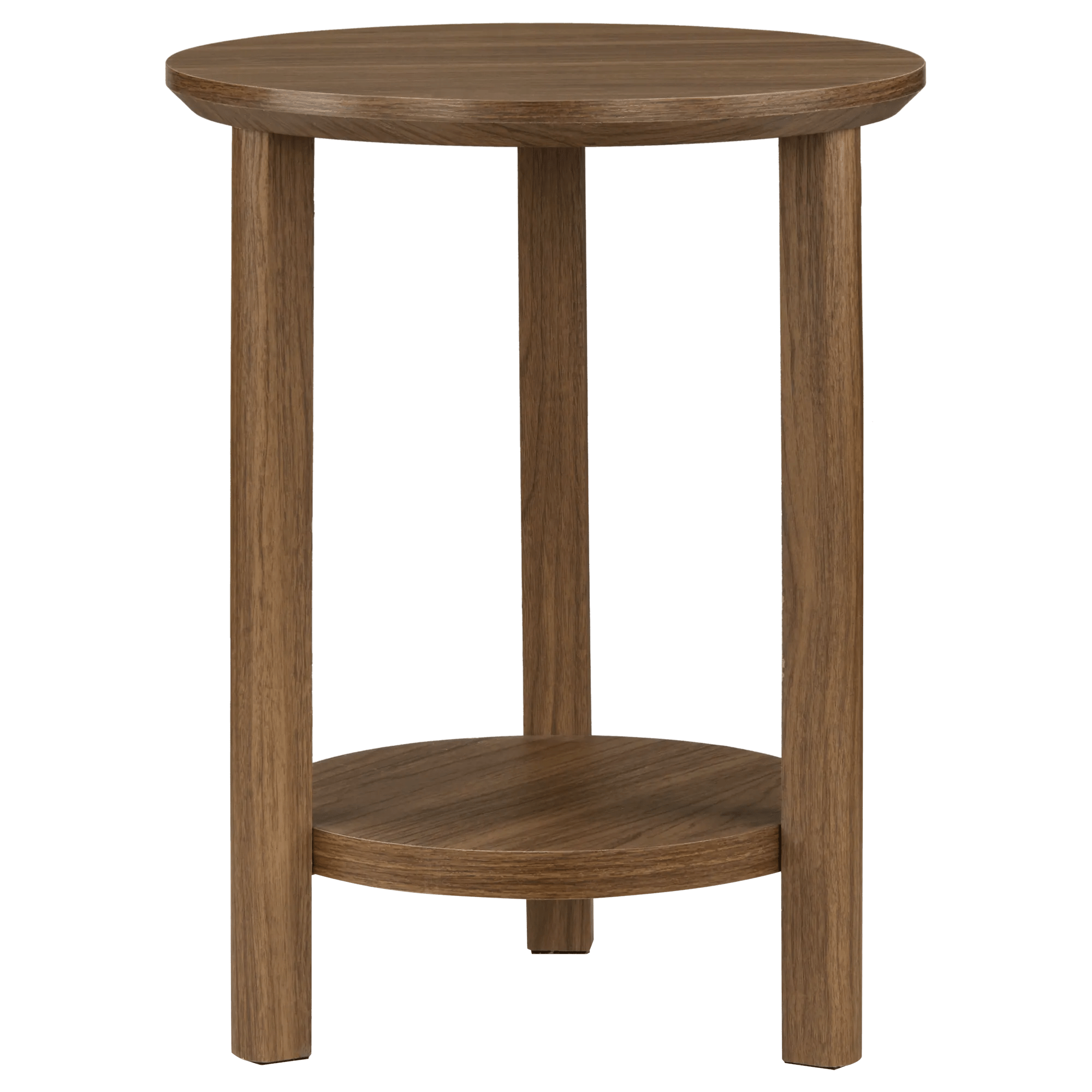 Walnut Side Table