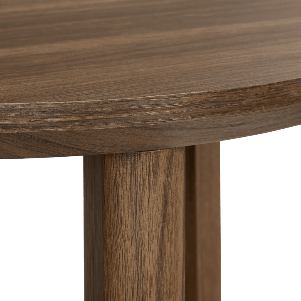 Walnut Side Table