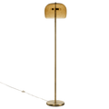 Gold Floor Lamp