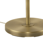 Gold Floor Lamp