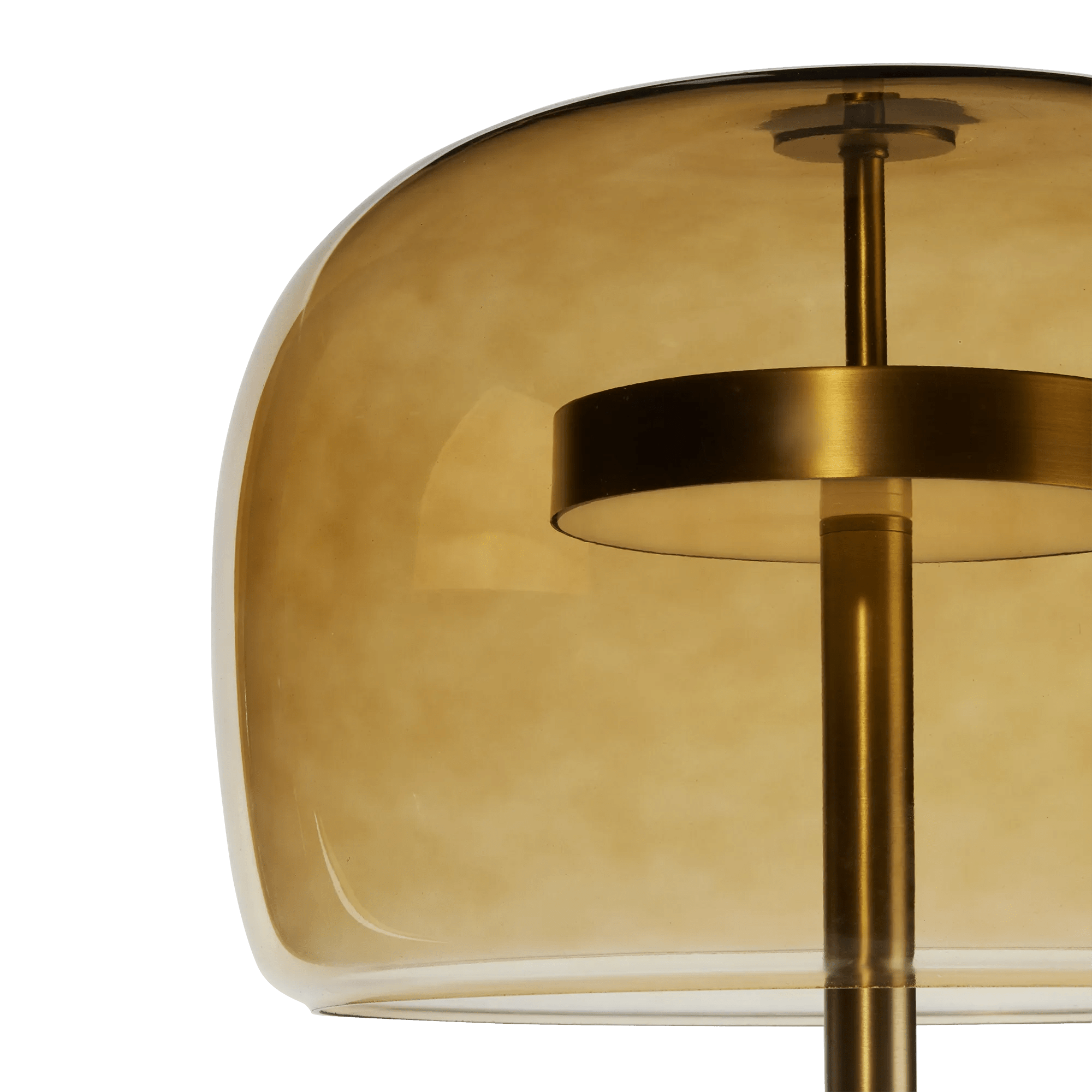 Gold Floor Lamp