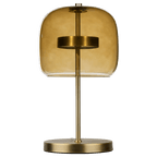 Gold Table Lamp