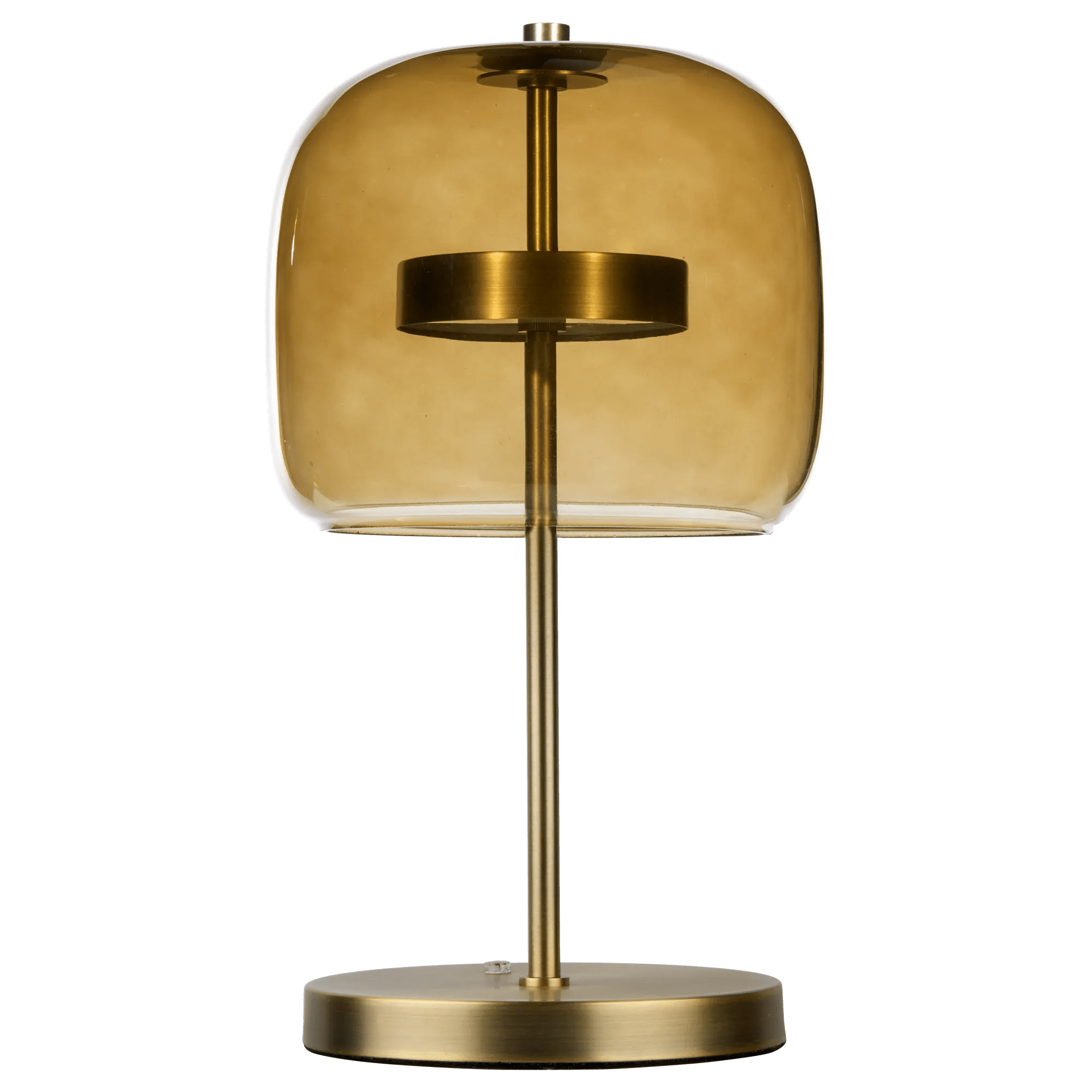 Gold Table Lamp