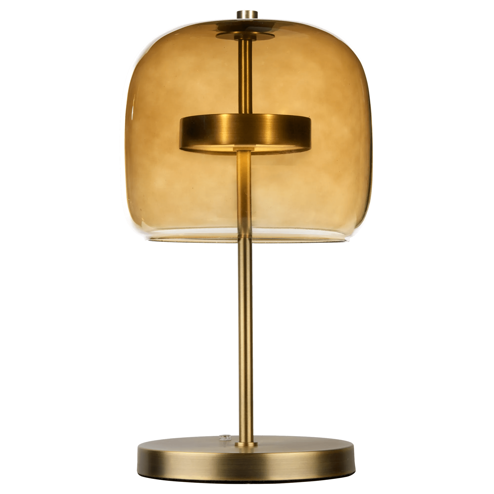 Gold Table Lamp
