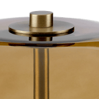 Gold Table Lamp