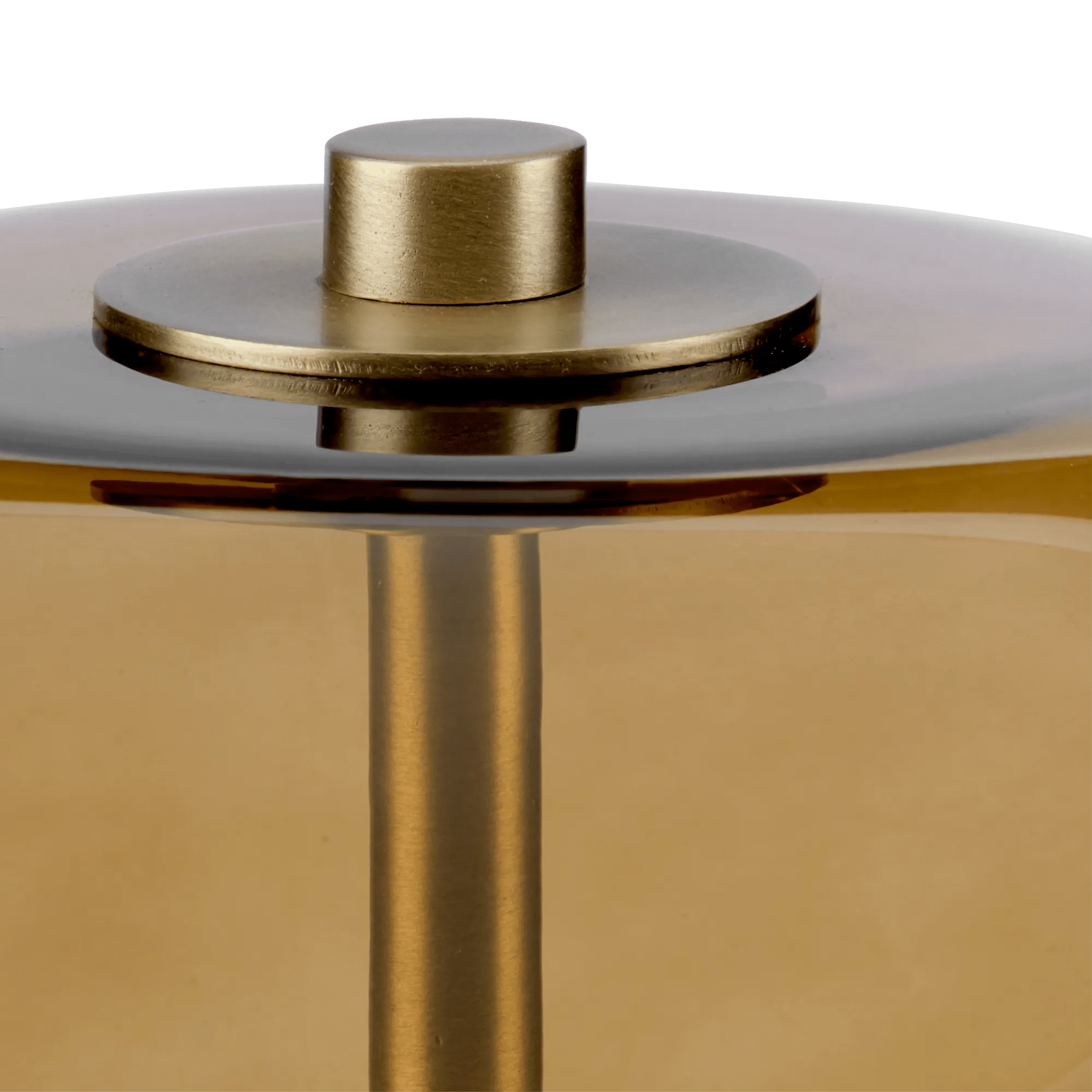 Gold Table Lamp