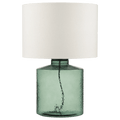 Glass Base Table Lamp