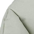 Green Canvas Bean Bag