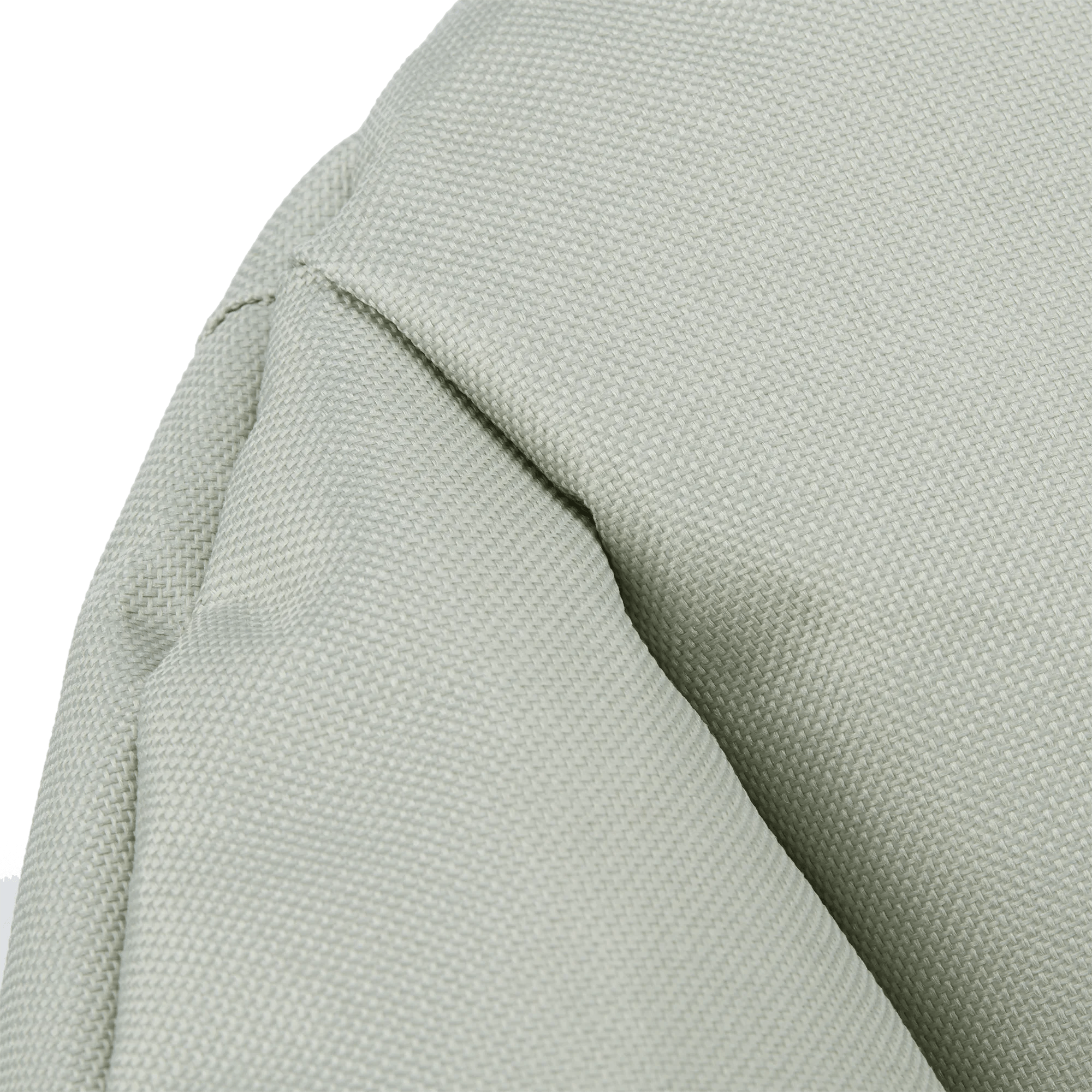 Green Canvas Bean Bag