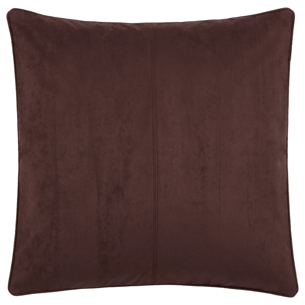 Chocolate Clifford Decorative Pillow
