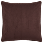 Chocolate Clifford Decorative Pillow