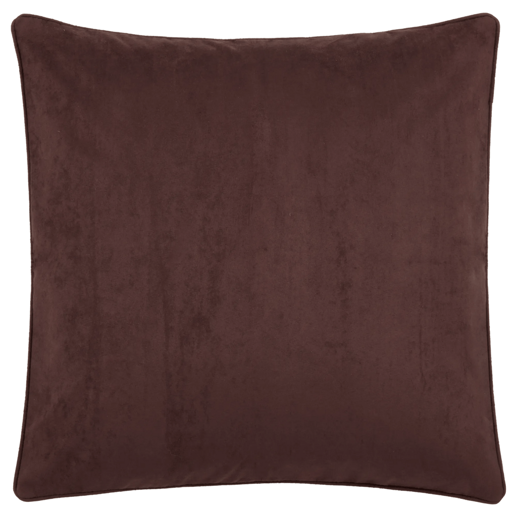 Chocolate Clifford Decorative Pillow