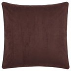 Chocolate Clifford Decorative Pillow