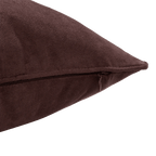 Chocolate Clifford Decorative Pillow