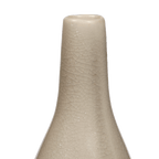 Small Ceramic Beige Vase