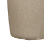 Small Ceramic Beige Vase