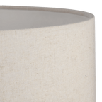 Ceramic Ribbed Table Lamp