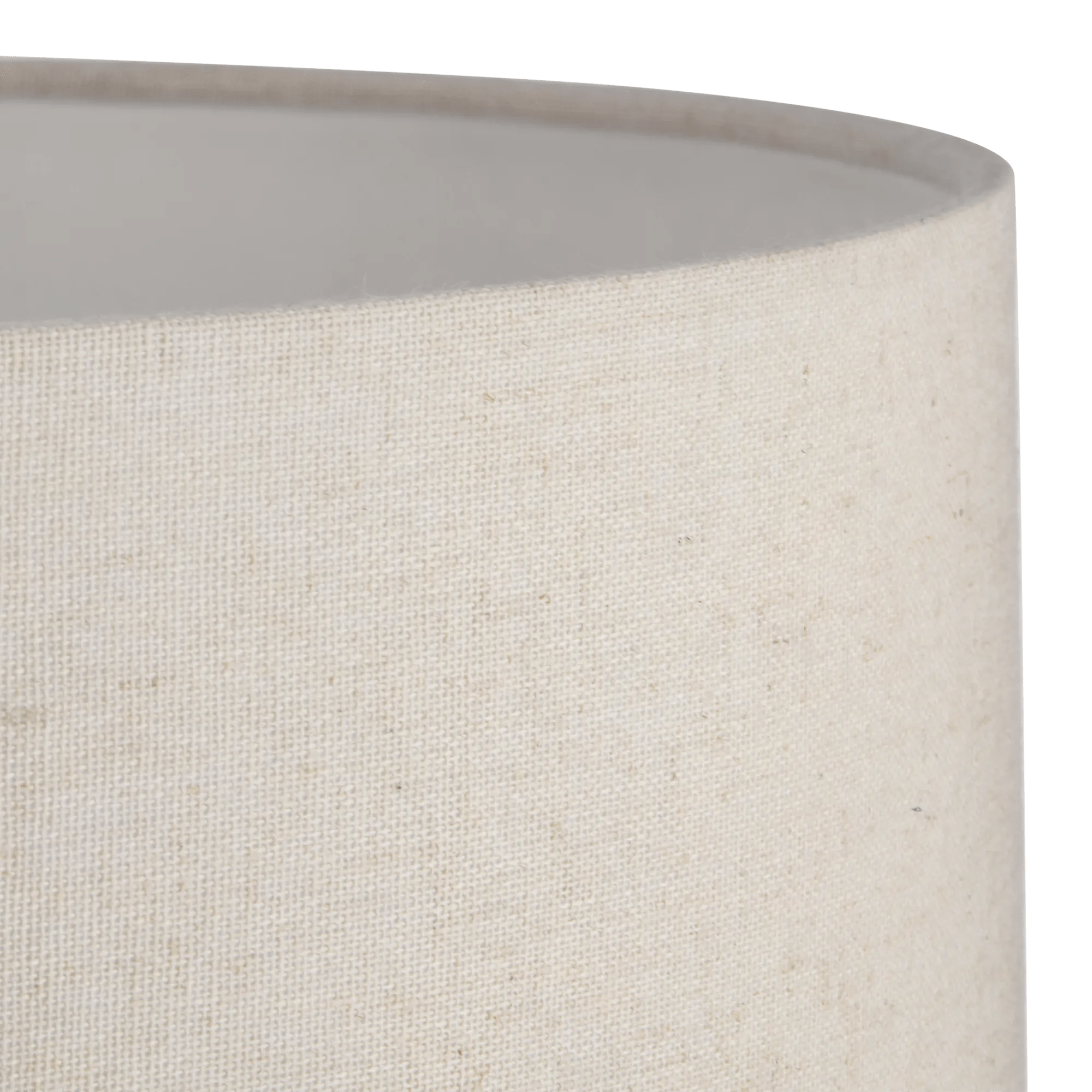 Ceramic Ribbed Table Lamp