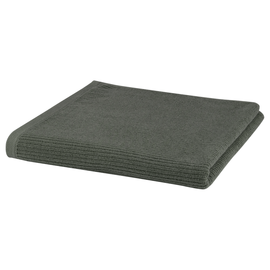 Ribbed Bath Towel
