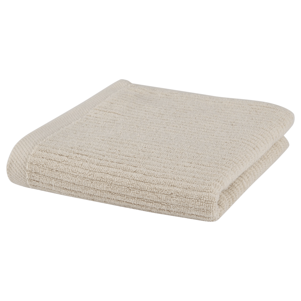 Ribbed Hand Towel