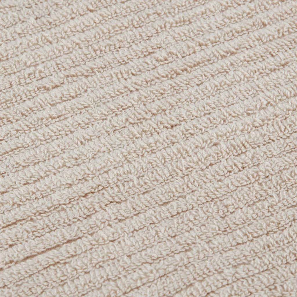 Ribbed Hand Towel