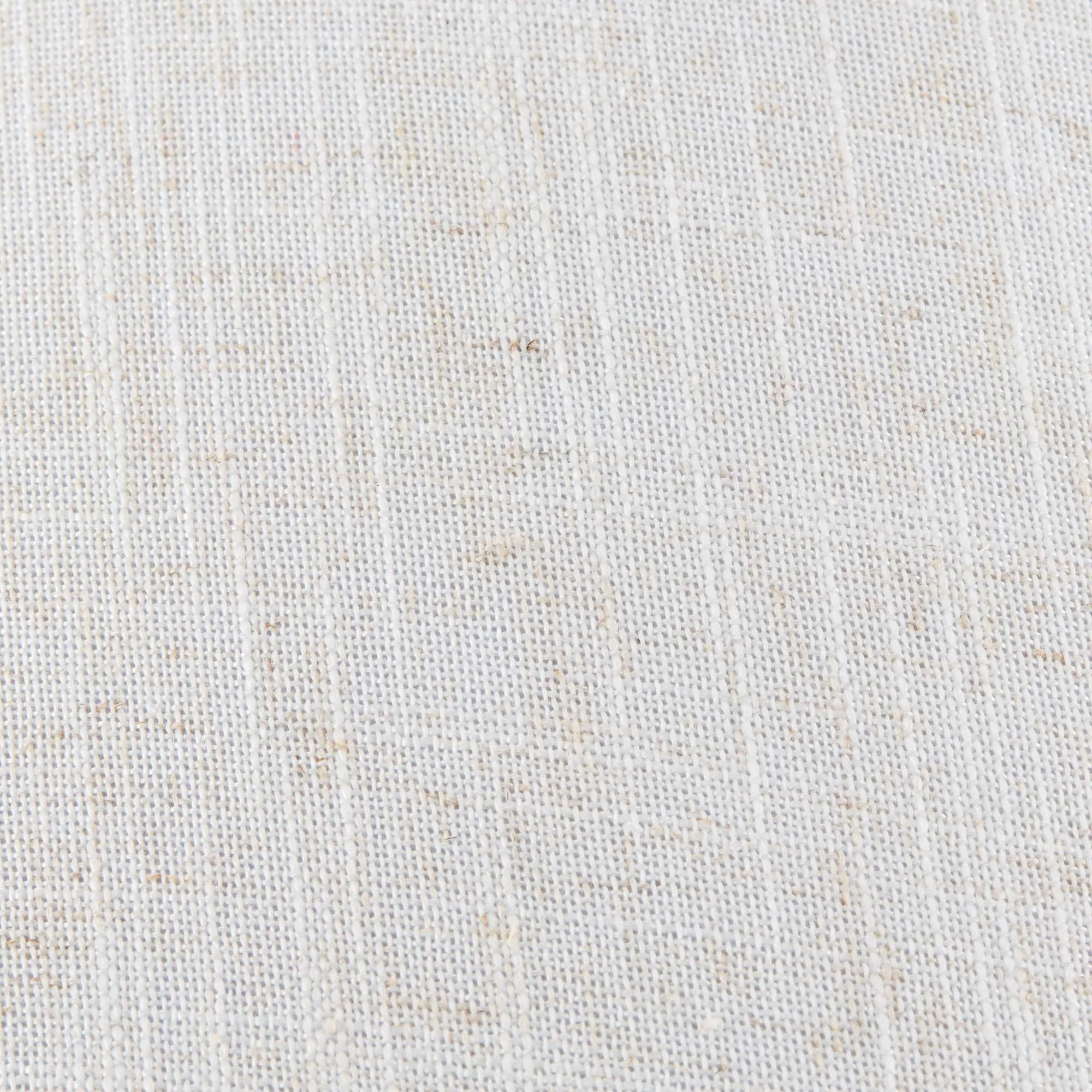 Linen and Rope Ceiling Lamp