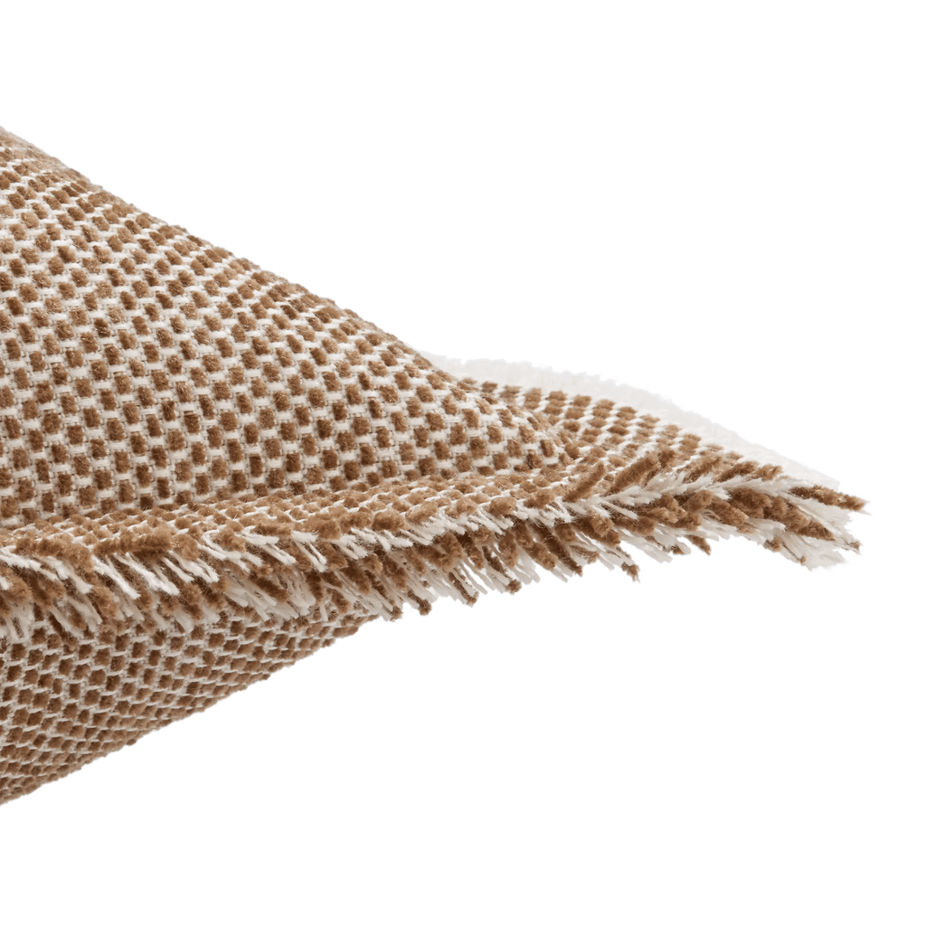 Brown Dorothy Decorative Pillow