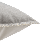 Grey Waverly Decorative Pillow