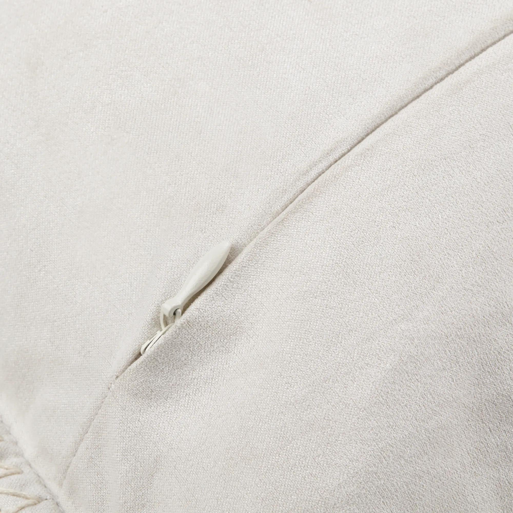 Grey Waverly Decorative Pillow