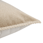 Beige Waverly Decorative Pillow