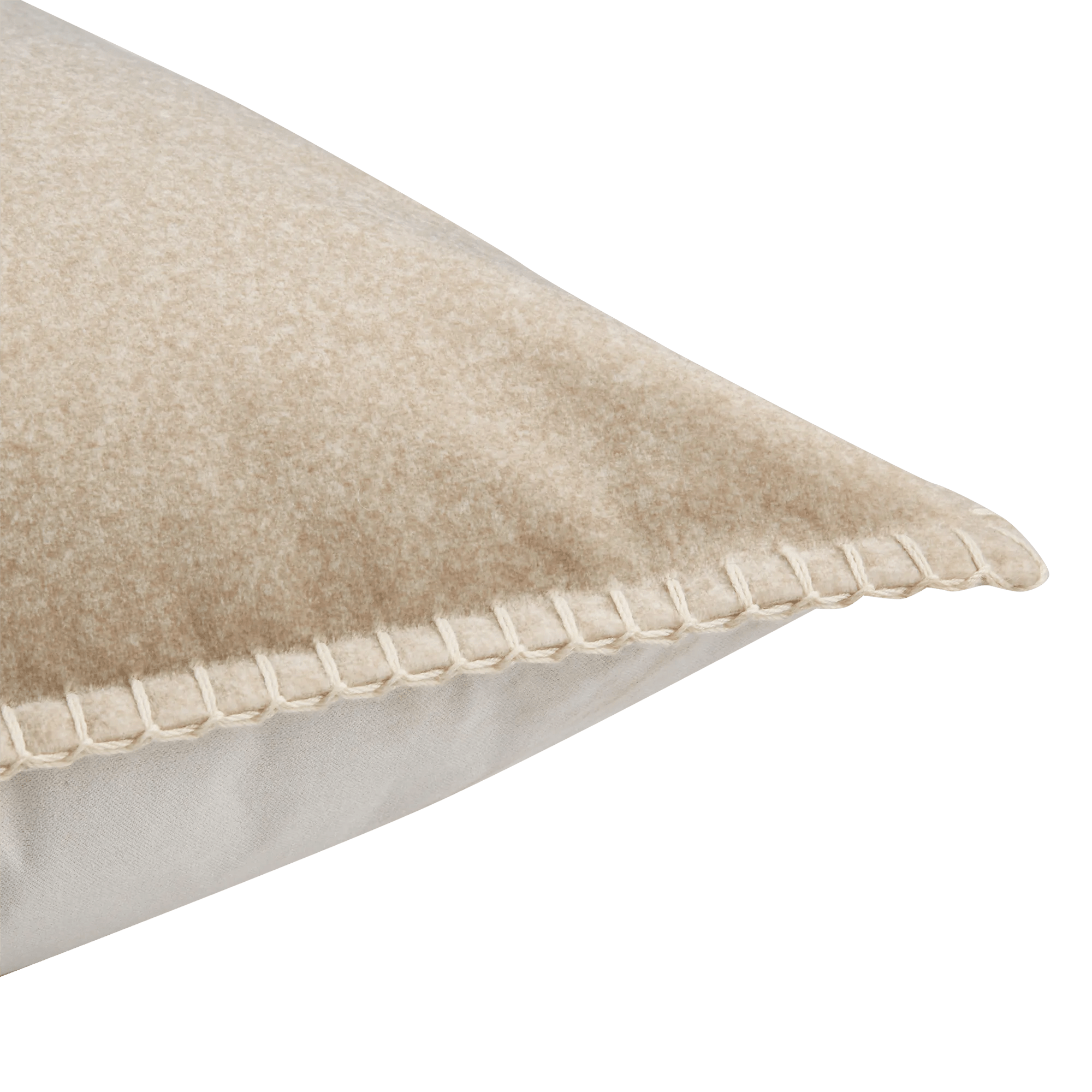Beige Waverly Decorative Pillow