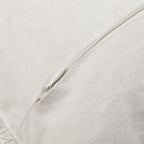 Grey Waverly Decorative Lumbar Pillow