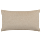 Beige Waverly Decorative Lumbar Pillow
