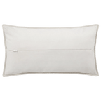 Beige Waverly Decorative Lumbar Pillow