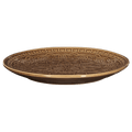 Pattern Ceramic Plate