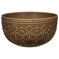 Pattern Ceramic Bowl