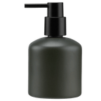 Green Soap Dispenser