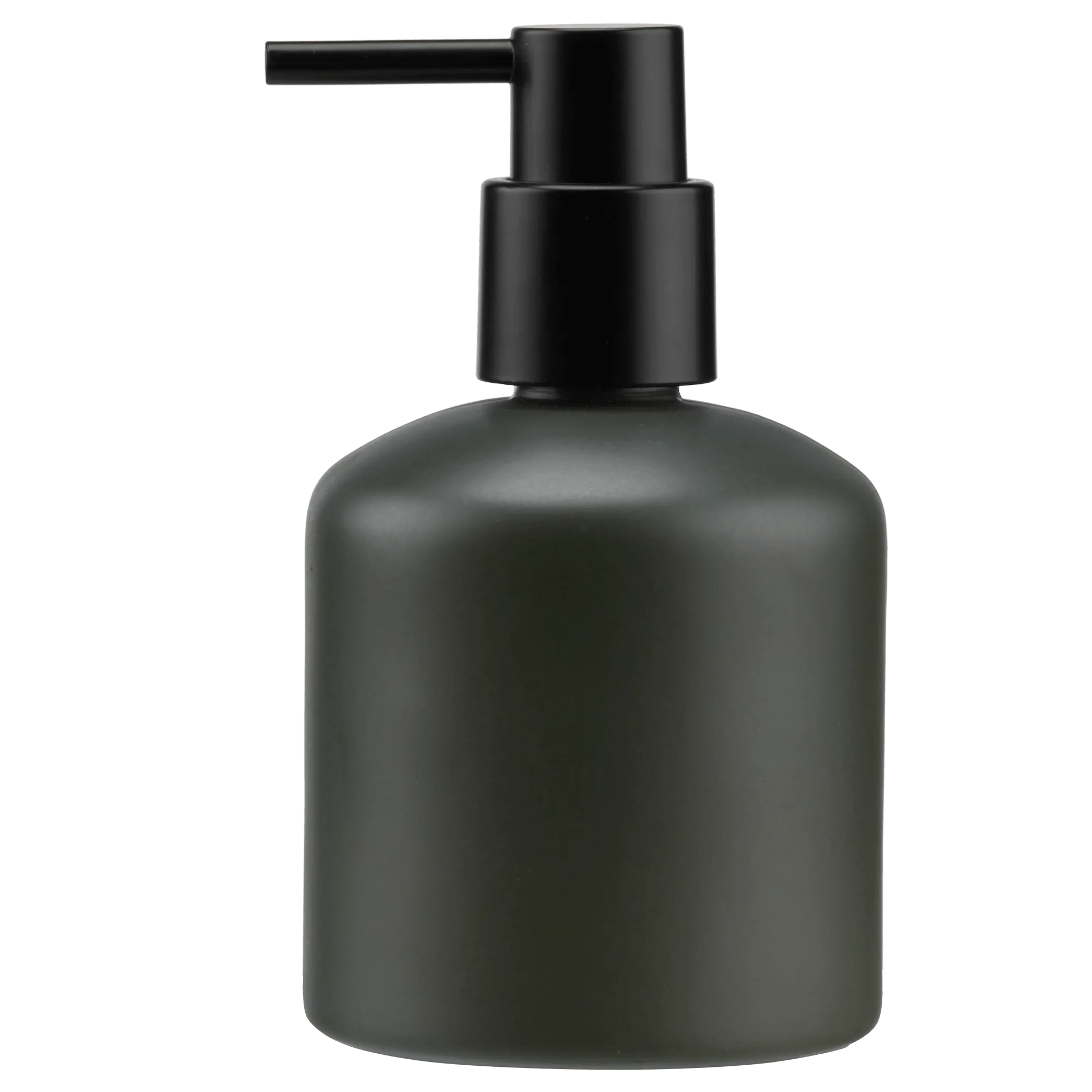 Green Soap Dispenser