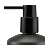 Green Soap Dispenser