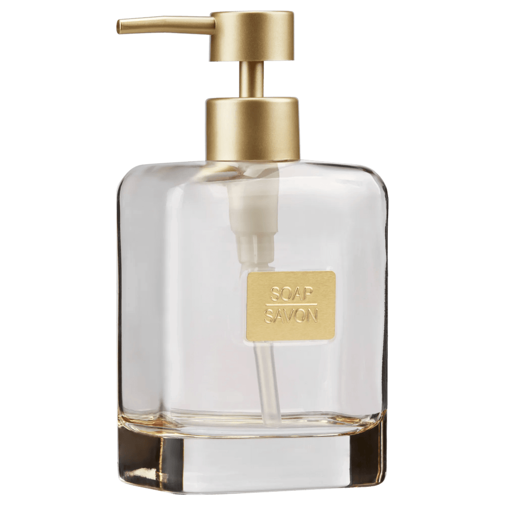 Glass Soap Pump Dispenser