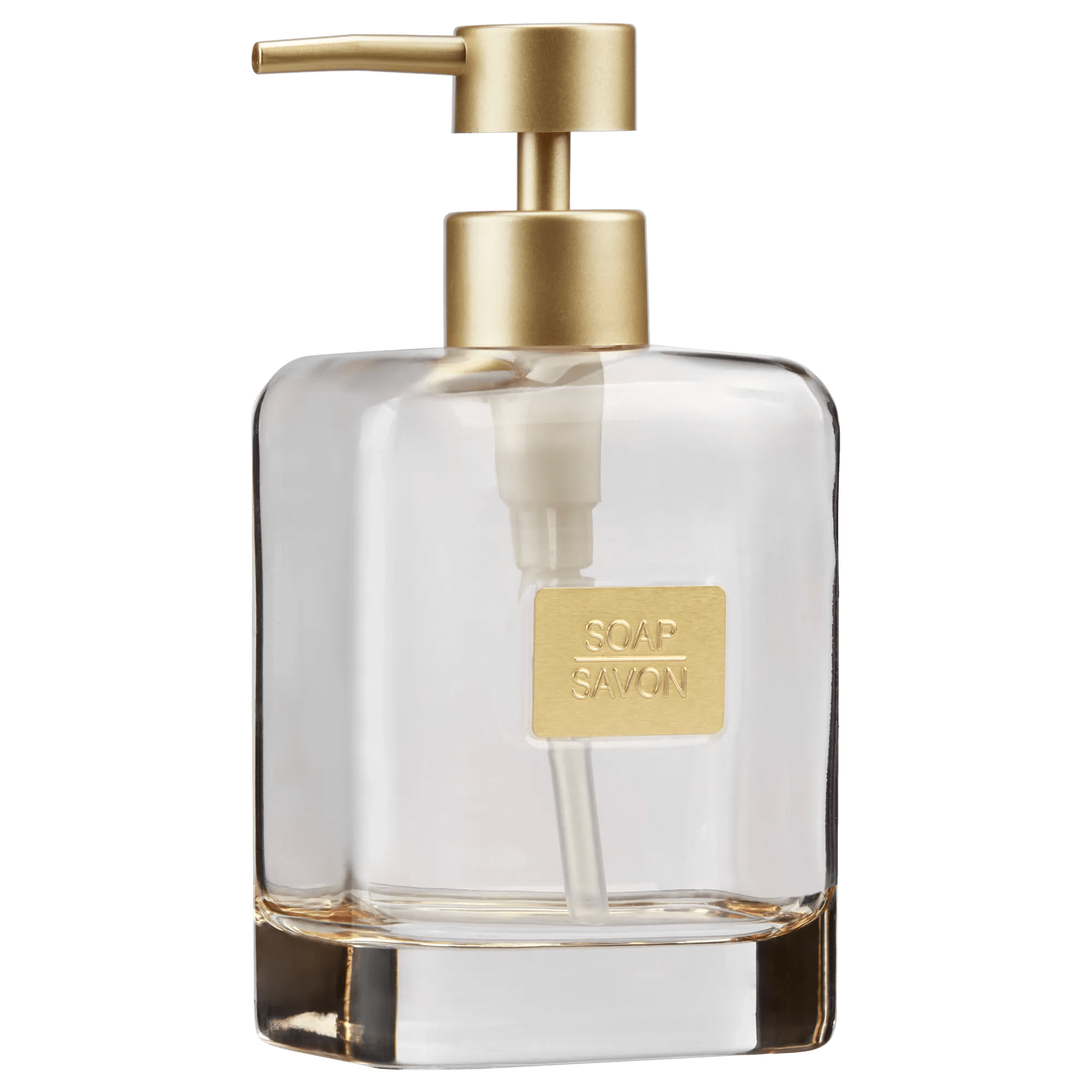 Glass Soap Pump Dispenser