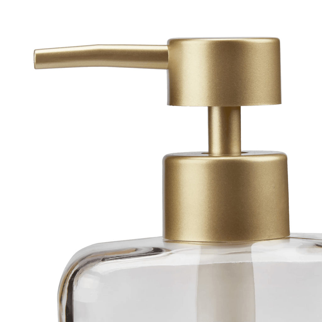 Glass Soap Pump Dispenser